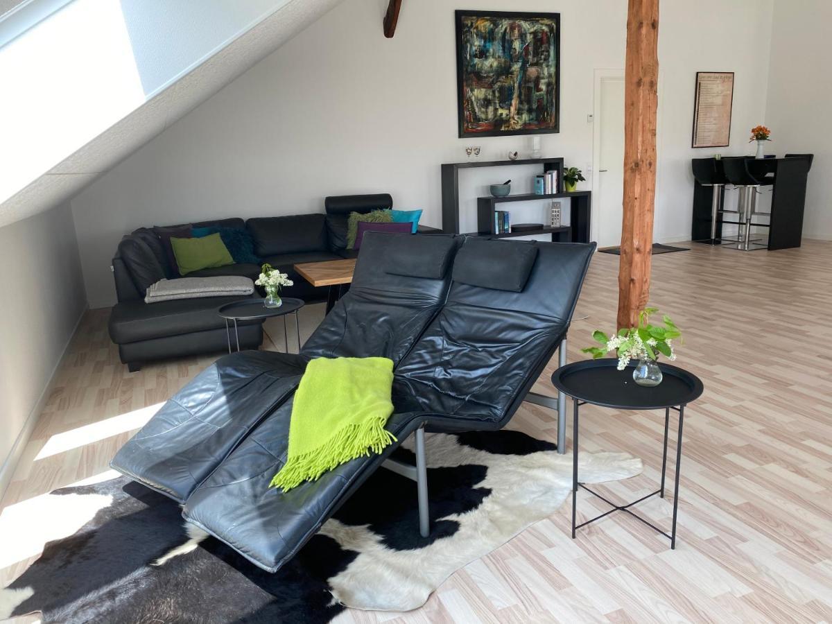 Nyopfort Luksusvaerelse I Naturskonne Og Rolige Omgivelser Branderup Eksteriør bilde